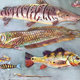 Fishes of Yaguas National Park in watercolor.